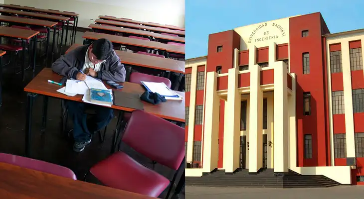 Alumnos de esta carrera de la UNI se destacan por su calidad investigativa.