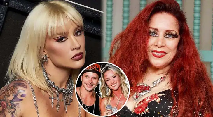 Monique Pardo se refirió sobre la pelea entre Leslie Shaw, Mario Hart y otros artistas urbanos.