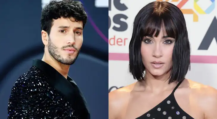 Sebastián Yatra y Aitana estuvieron juntos durante menos de un año.