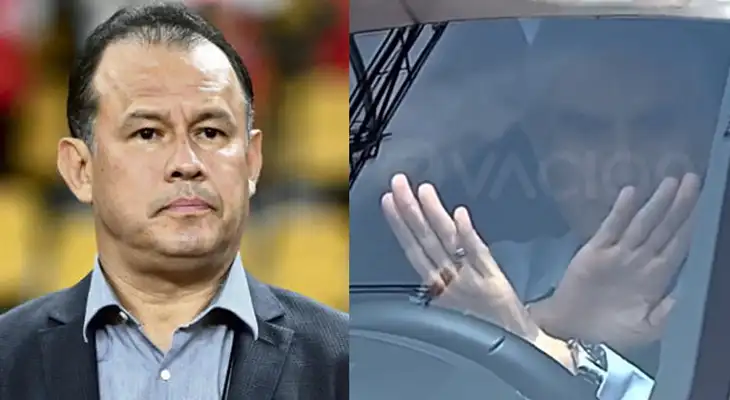 La selección peruana de Juan Reynoso terminó última en las Eliminatorias 2026 y Oblitas le informó que no seguirá. La selección peruana de Juan Reynoso terminó última en las Eliminatorias 2026 y Oblitas le informó que no seguirá.