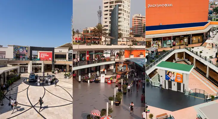 Conoce el centro comercial más antiguo del Perú.