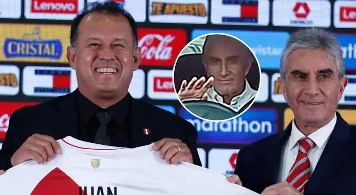 Juan Carlos Oblitas está en la negociación para la salida de Juan Reynoso. Juan Carlos Oblitas está en la negociación para la salida de Juan Reynoso.