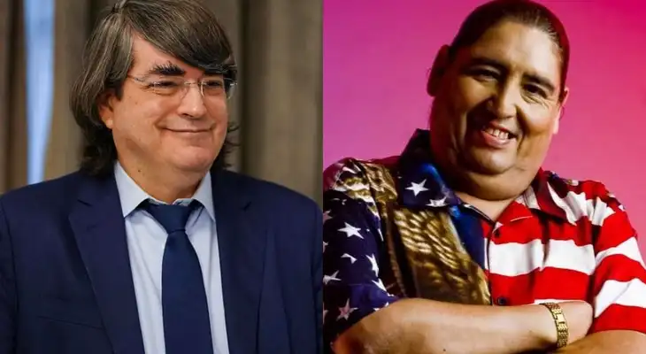 Jaime Bayly recordó a su amigo Tongo durante la Feria del Libro Ricardo Palma.