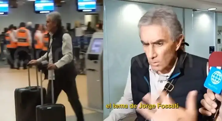 Juan Carlos Oblitas viajó al extranjero mientras el futuro de Juan Reynoso aún es incierto. Juan Carlos Oblitas viajó al extranjero mientras el futuro de Juan Reynoso aún es incierto.