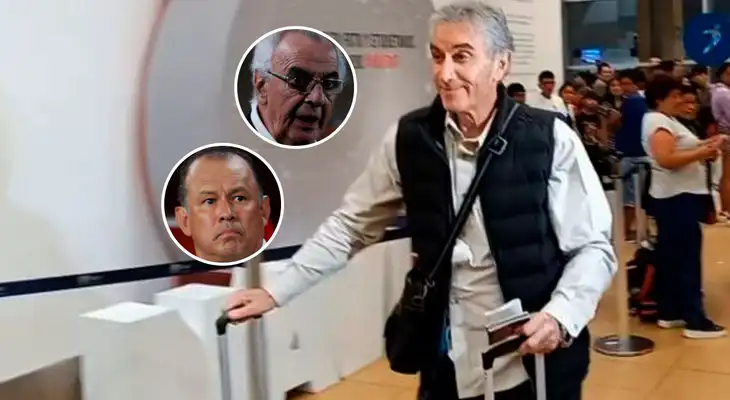 Jorge Fossati es la gran opción de la FPF, pero todavía no finiquita Juan Reynoso su contrato. Jorge Fossati es la gran opción de la FPF, pero todavía no finiquita Juan Reynoso su contrato.