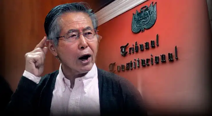 Alberto Fujimori se convirtió en tendencia este martes 5 de diciembre.