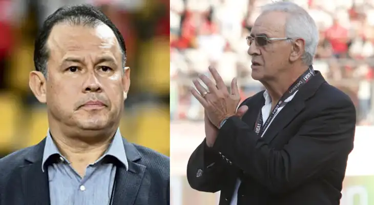 Jorge Fossati podría ponerse el buzo de la selección peruana tras salida de Juan Reynoso. Jorge Fossati podría ponerse el buzo de la selección peruana tras salida de Juan Reynoso.