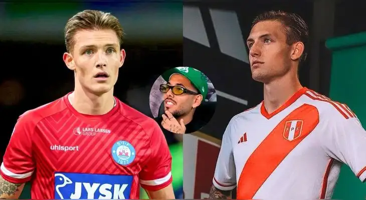 Oliver Sonne elegido como mejor lateral derecho en la Superliga de Dinamarca.