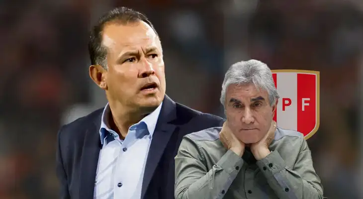 Juan Reynoso dejó fuerte crítica contra Juan Carlos Oblitas en el directorio de la FPF. Juan Reynoso dejó fuerte crítica contra Juan Carlos Oblitas en el directorio de la FPF.