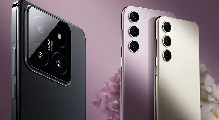 Los celulares más potentes de este 2023 es liderado por el Xiaomi 14 Pro.