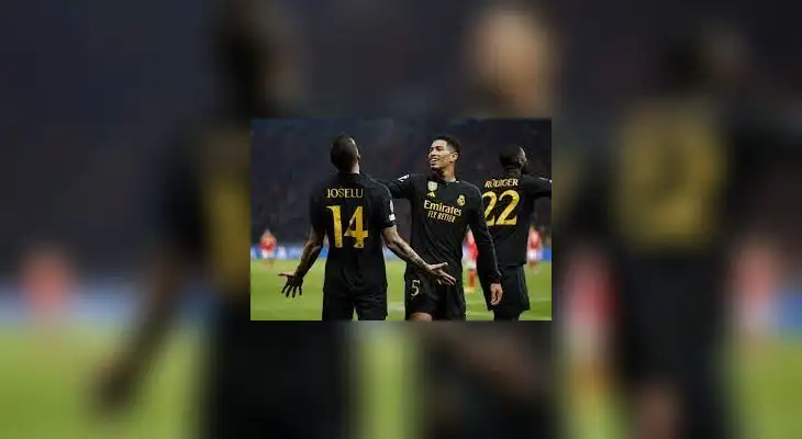 Real Madrid tuvo el puntaje perfecto y clasificó primero en su grupo C.