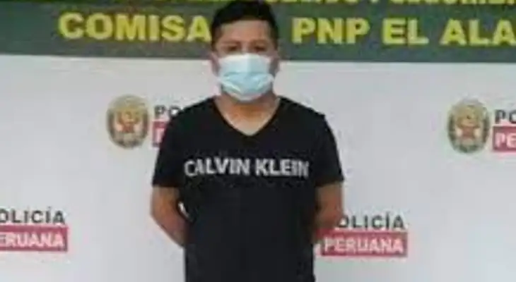 Condenan a Pedro Tacanga Roña por asesinar a su ex pareja en Trujillo Condenan a Pedro Tacanga Roña por asesinar a su ex pareja en Trujillo
