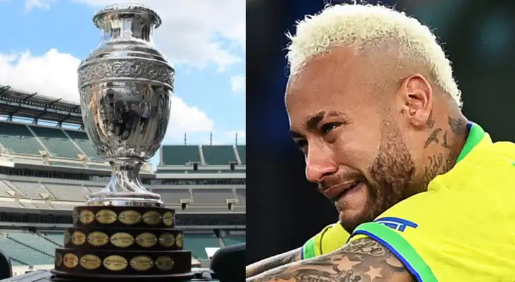Neymar no jugará la Copa América 2024 con la selección de Brasil y envía mensaje. Neymar no jugará la Copa América 2024 con la selección de Brasil y envía mensaje.