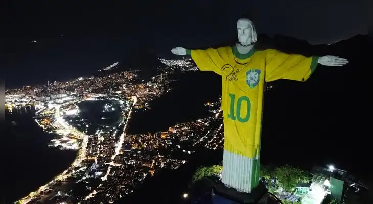 Todo homenaje queda cortó por lo que significó Pelé en el fútbol Mundial Todo homenaje queda cortó por lo que significó Pelé en el fútbol Mundial