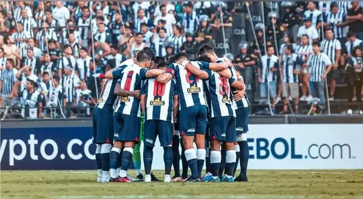 Alianza Lima podrá jugar en el estadio Alejandro Villanueva para la Copa Libertadores. Alianza Lima podrá jugar en el estadio Alejandro Villanueva para la Copa Libertadores.