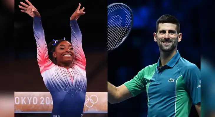 Bien merecido el premio alcanzado por la gimnasta y el tenista. Los aplausos sobran.