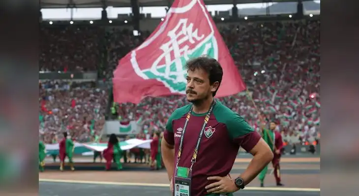 Hizo un buen trabajo con el Fluminense y le ganó a Boca en la final de la Copa Libertadores. Hizo un buen trabajo con el Fluminense y le ganó a Boca en la final de la Copa Libertadores.