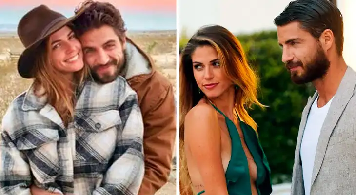 Stephanie Cayo y Maxi Iglesias se habrían reconciliado tras ser captados juntos en Año Nuevo.. Stephanie Cayo y Maxi Iglesias se habrían reconciliado tras ser captados juntos en Año Nuevo..