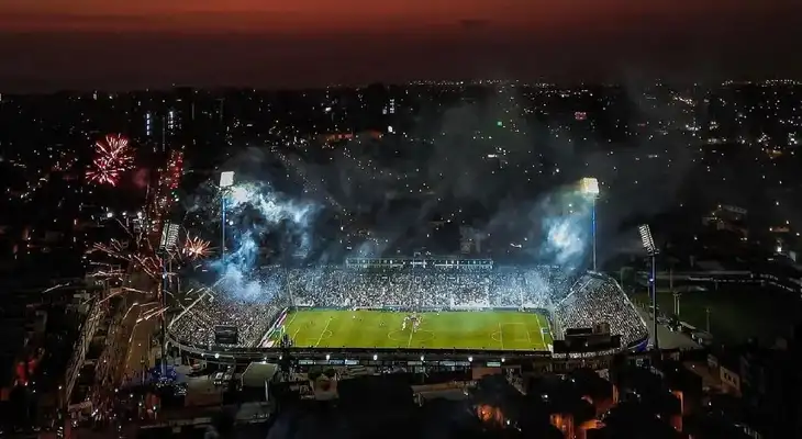El estadio Alejandro Villanueva no podrá ser utilizado por una sanción que data de la final del 2023. El estadio Alejandro Villanueva no podrá ser utilizado por una sanción que data de la final del 2023.