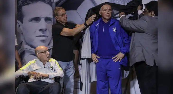 Fue un ganador con la verdeamarilla como jugador y entrenador Fue un ganador con la verdeamarilla como jugador y entrenador