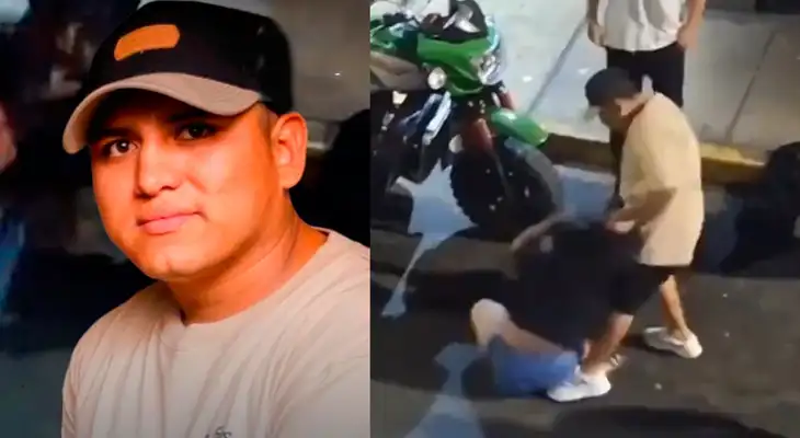 Liberan a sujeto que golpeó salvajemente a su pareja. Liberan a sujeto que golpeó salvajemente a su pareja.