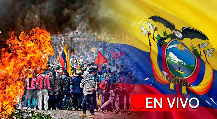 El gobierno de Daniel Noboa declaró que se encuentran en conflicto armado interno.