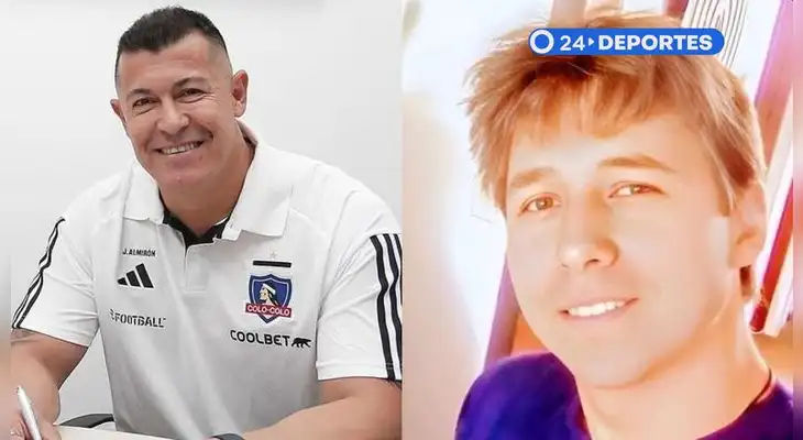 Giorgio Armas, un astrólogo que  tuvo algunas denuncias es relacionado con Almirón.