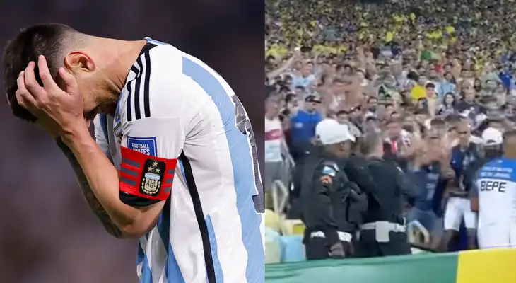 Argentina fue sancionada por la FIFA tras meses de la sexta fecha de Eliminatorias 2026. Argentina fue sancionada por la FIFA tras meses de la sexta fecha de Eliminatorias 2026.