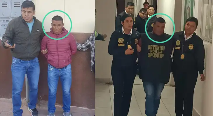 Este es el sujeto que venía acechando a menores de edad para ultrajarlas en el Cusco.