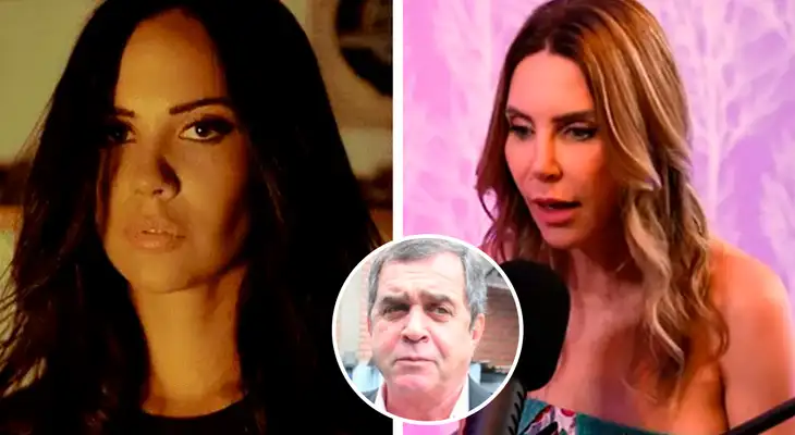 Lucia Oxenford estalla contra Juliana tras hablar de su padre en entrevista: