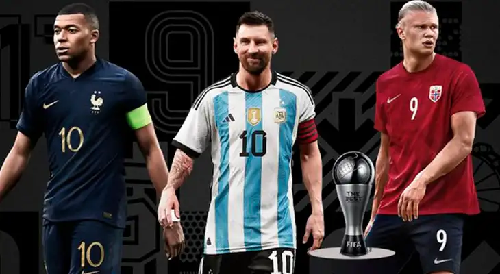 Conoce todos los detalles de los Premios The Best.