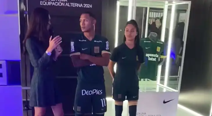 Bryan Reyna habló acerca de preparación de Alianza Lima. Bryan Reyna habló acerca de preparación de Alianza Lima.