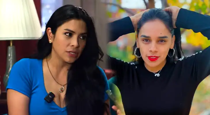 Maricarmen Marín responde si hubo rencilla con Giuliana Rengifo.