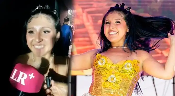 Milena Warthon anuncia emocionada su gira por Europa este 2024: "Me voy en marzo" Milena Warthon anuncia emocionada su gira por Europa este 2024: "Me voy en marzo"