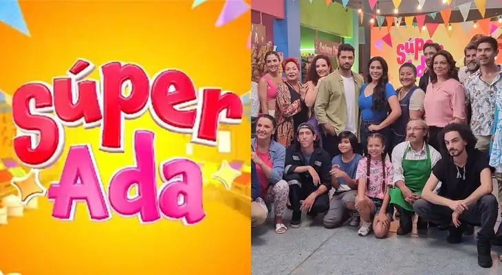 Súper Ada se estrenó el pasado 15 de enero en América Televisión.