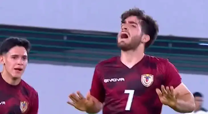 Venezuela reacciona y empata 1-1 a Bolivia en el Preolímpico rumbo a París 2024 Venezuela reacciona y empata 1-1 a Bolivia en el Preolímpico rumbo a París 2024