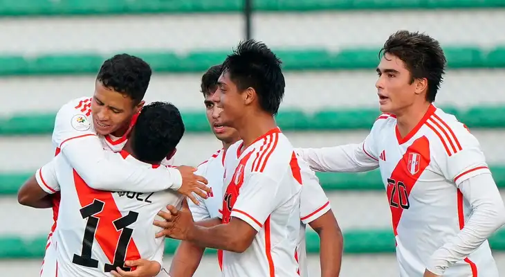 Perú empieza con el pie derecho en el Preolímpico.