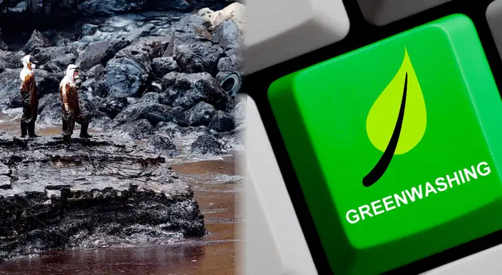 Malas prácticas de publicidad engañosa en lo ambiental.