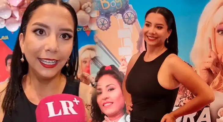 Mayra Couto revela que sí tiene en sus planeas la maternidad.