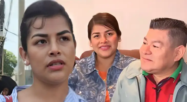 Jhazmin Gutarra: Conoce a la pareja de Dilbert Aguilar y cómo se enamoraron.