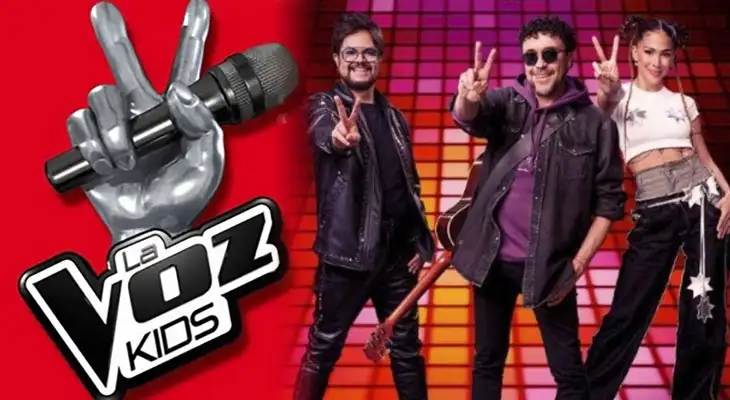 La Voz Kids Colombia: ¿Quiénes son los estrictos jurados del concurso? La Voz Kids Colombia: ¿Quiénes son los estrictos jurados del concurso?