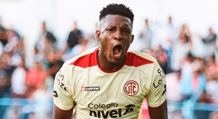 UTC venció a Deportivo Garcilaso por la mínima diferencia y debutó con triunfo en Liga 1 UTC venció a Deportivo Garcilaso por la mínima diferencia y debutó con triunfo en Liga 1