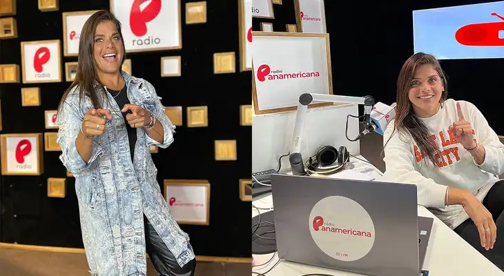 Giovanna Valcárcel descartó volver a la televisión