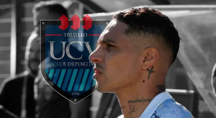 Paolo Guerrero tiene el contrato de la UCV en su poder y decidirá si firma.