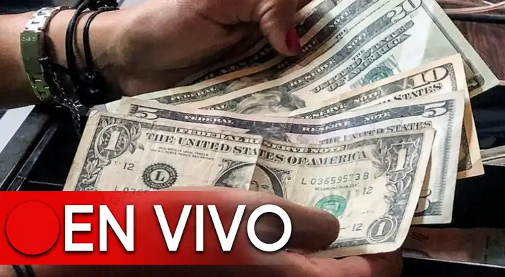 Revisa en cuánto se cotiza el tipo de cambio hoy, sábado 3 de febrero del 2024, en el mercado paralelo y en los principales bancos para la moneda estadounidense