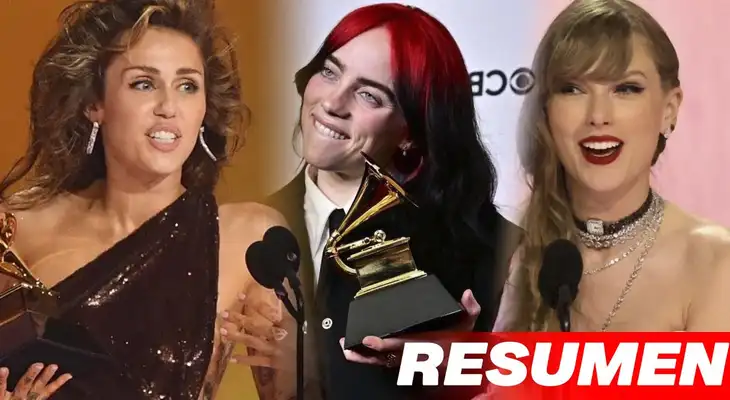 Todos los detalles sobre los Grammy 2024.