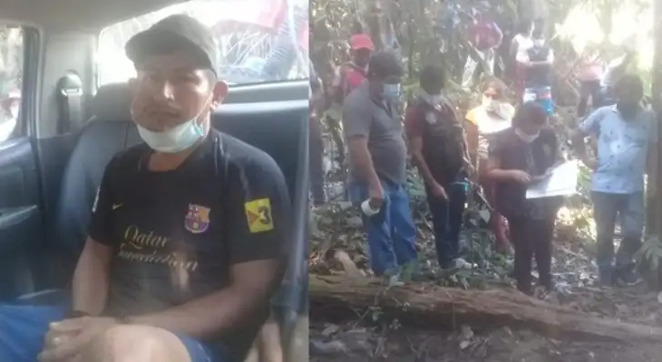 Percy Rojas Quispe fue condenado por feminicidio Percy Rojas Quispe fue condenado por feminicidio
