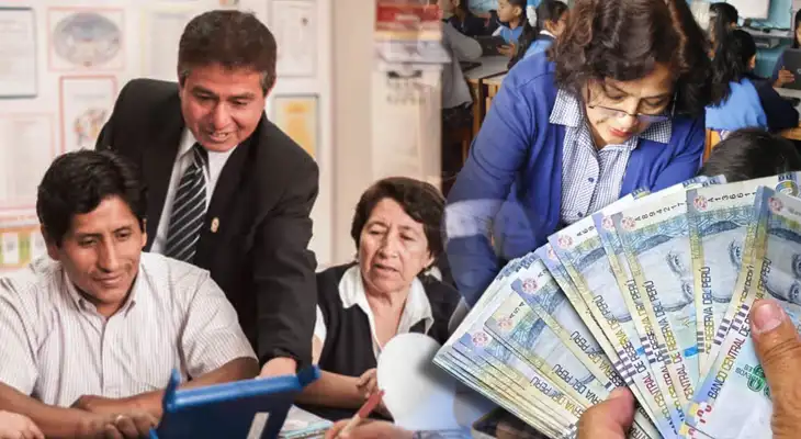Descubre cómo Perú resolverá la deuda social con docentes en 2024. Pagos de hasta S/30 000. ¡Entérate de los procesos de cobro aquí! Descubre cómo Perú resolverá la deuda social con docentes en 2024. Pagos de hasta S/30 000. ¡Entérate de los procesos de cobro aquí!