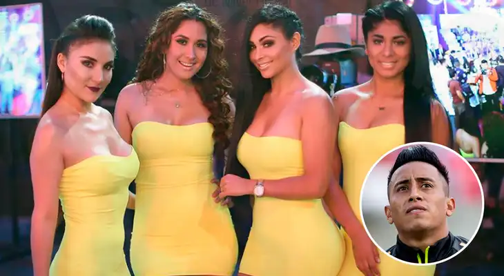 Exintegrantes de Alma Bella confirmas que Pamela Franco sí estuvo en Huanchaco