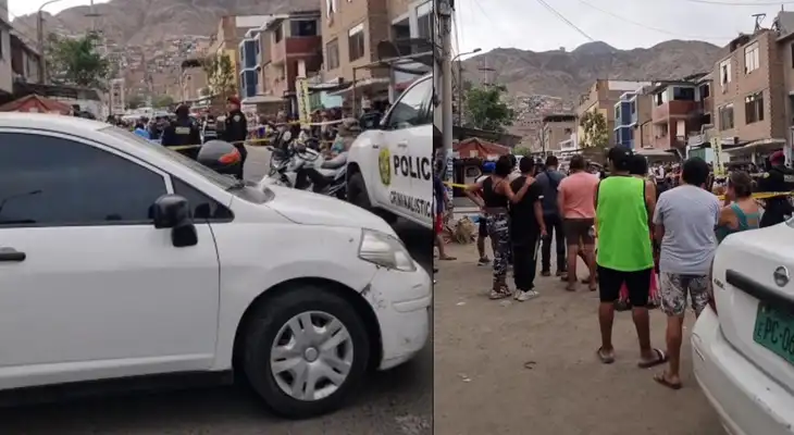 En la zona no solo se encontraron casquillos de bala, sino también botellas con las que las víctimas intentaron defenderse. En la zona no solo se encontraron casquillos de bala, sino también botellas con las que las víctimas intentaron defenderse.